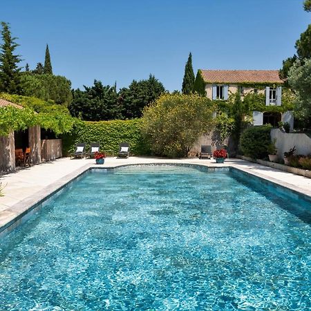 Mas Des Prevots B&B Noves Exterior foto